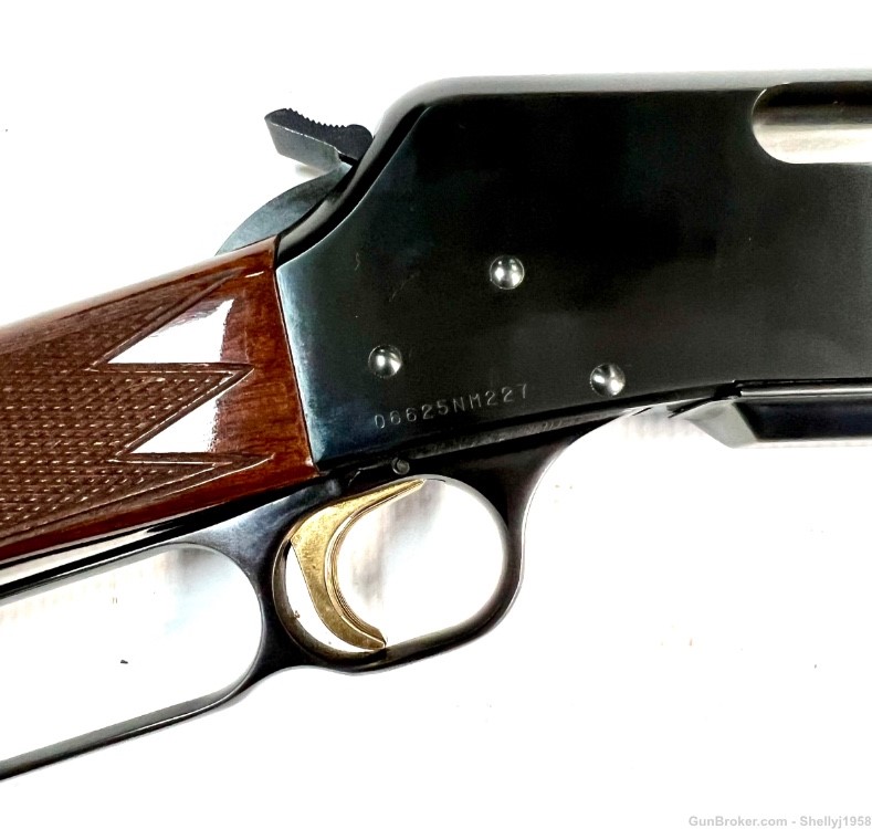 Browning Model 81 Lever-Action .308 Rifle-img-8