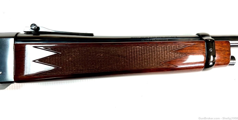 Browning Model 81 Lever-Action .308 Rifle-img-9