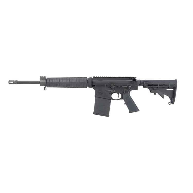 Smith & Wesson M&P10 Sport OR Rifle 308 Win Black 16 11532-img-0