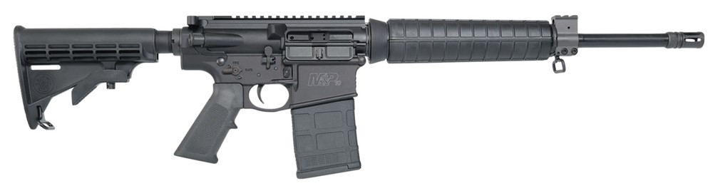Smith & Wesson M&P10 Sport OR Rifle 308 Win Black 16 11532-img-3