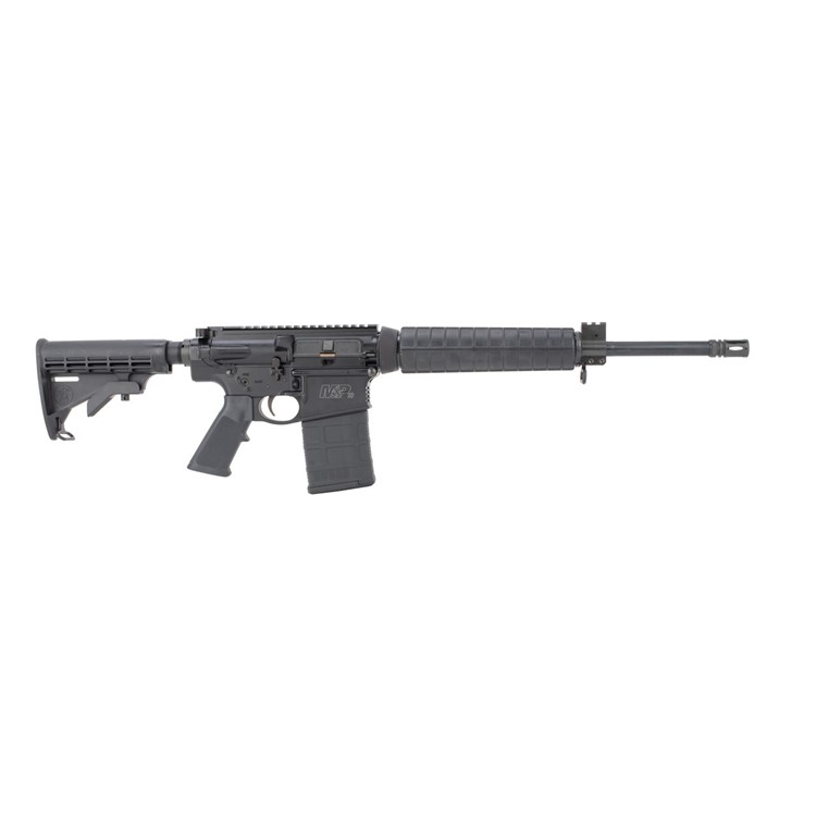 Smith & Wesson M&P10 Sport OR Rifle 308 Win Black 16 11532-img-1