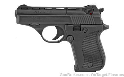 Phoenix HP22A 3in .22LR black pistol, 10 rd magazine-img-0