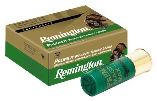30 Rounds Remington 12 Ga 3.5” PREMIER TURKEY No. 4 Shot 2 Oz Loads-img-0