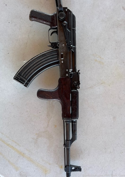 BRANDON HERRERA manufactured AK 47-img-1