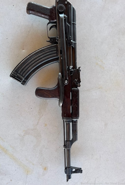 BRANDON HERRERA manufactured AK 47-img-2