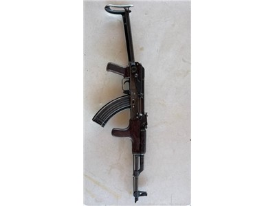 BRANDON HERRERA manufactured AK 47