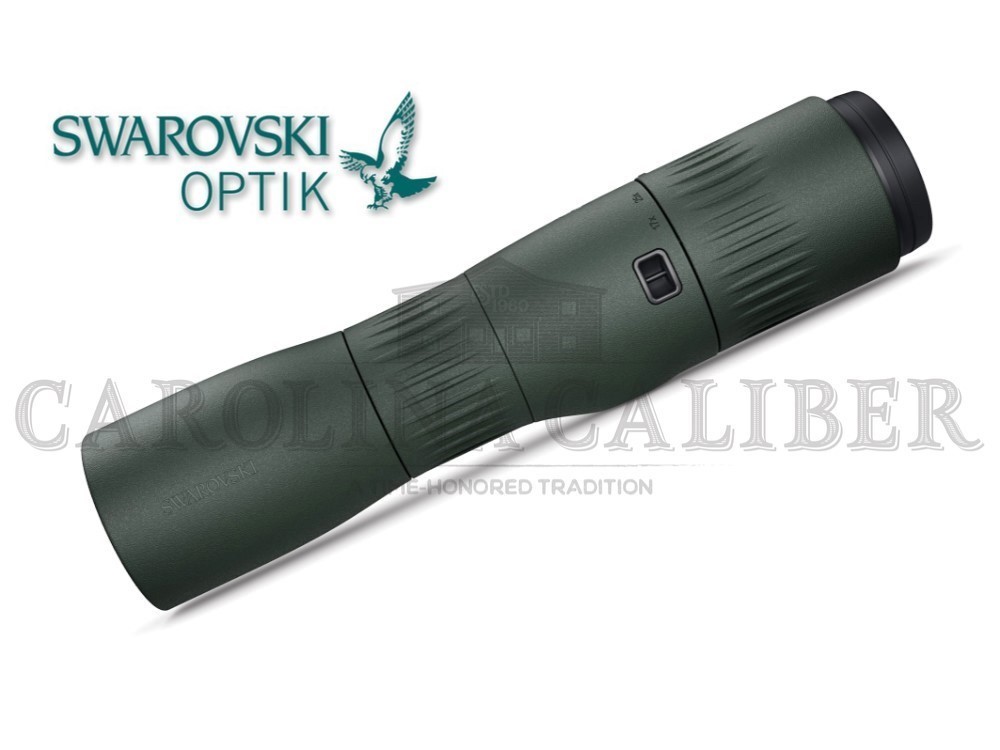 SWAROVSKI STC 17-40X56 STRAIGHT BODY SPOTTING SCOPE GREEN 48902-img-2