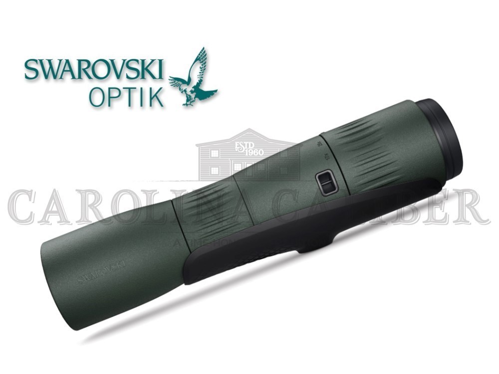SWAROVSKI STC 17-40X56 STRAIGHT BODY SPOTTING SCOPE GREEN 48902-img-1
