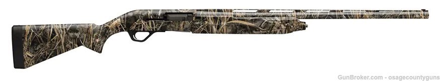 Winchester SX4 Waterfowl Realtree Max-7 - 26" - 20 Ga-img-1