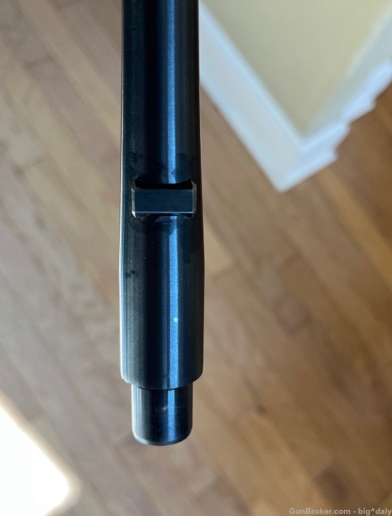 Ruger 10/22 Custom Barrel with Muzzle Device-img-7