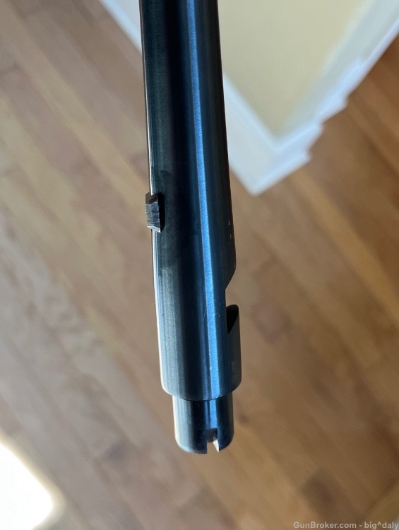 Ruger 10/22 Custom Barrel with Muzzle Device-img-11