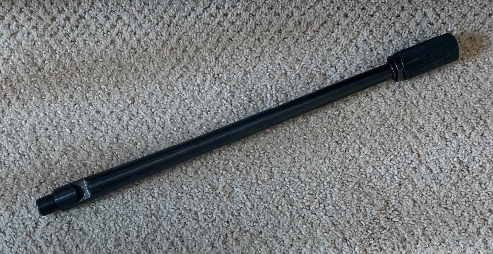 Ruger 10/22 Custom Barrel with Muzzle Device-img-3