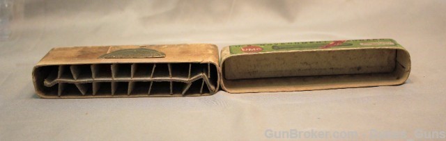 Remington Arms-Union Metallic 45-70 Gov. "SHOT CARTRIDGE" Box Very Rare-img-6