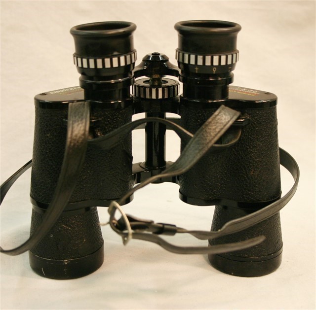 7X35 Power Binoculars Bright and Clear-img-1