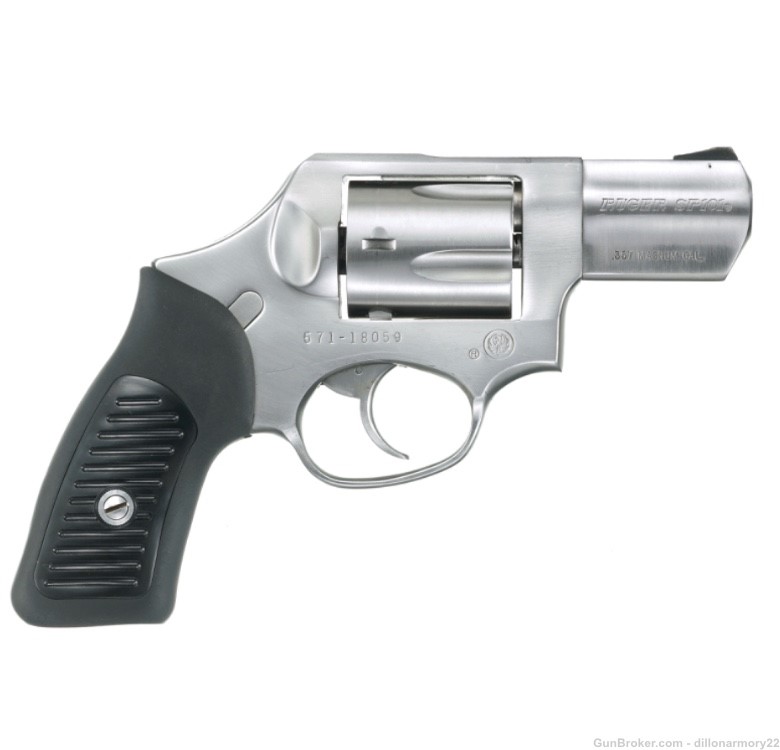 NEW RUGER SP101-img-0