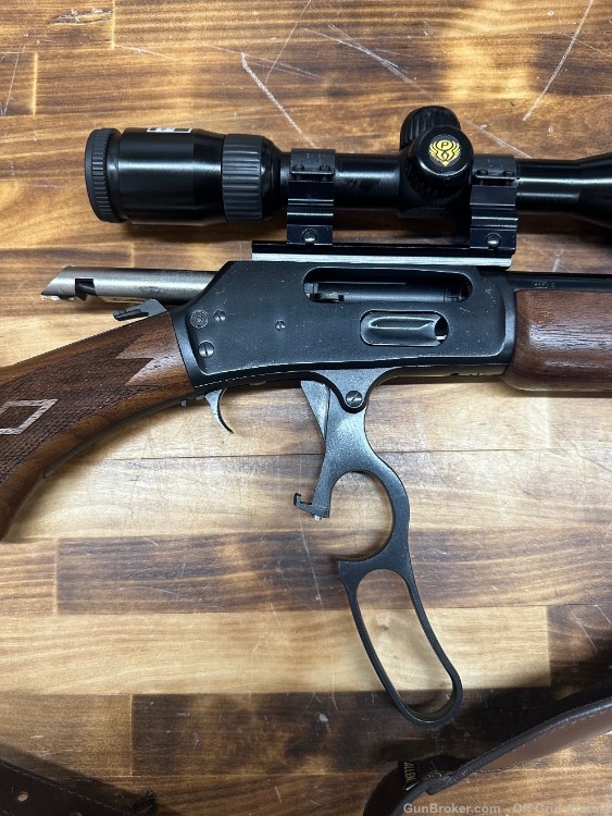 Marlin Model 1895 W/Prostaff scope! 45-70! PRICE REDUCED!-img-15