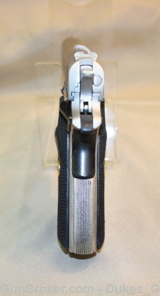 Colt Gov't MK IV Series 70 Satin Nickel w/Box 1980,Like new-img-13