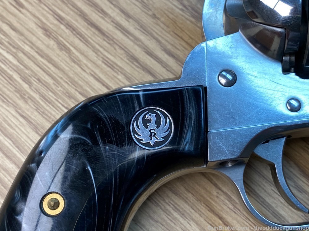 Ruger Vaquero 44-40 win Circa 1995 stainless-img-14