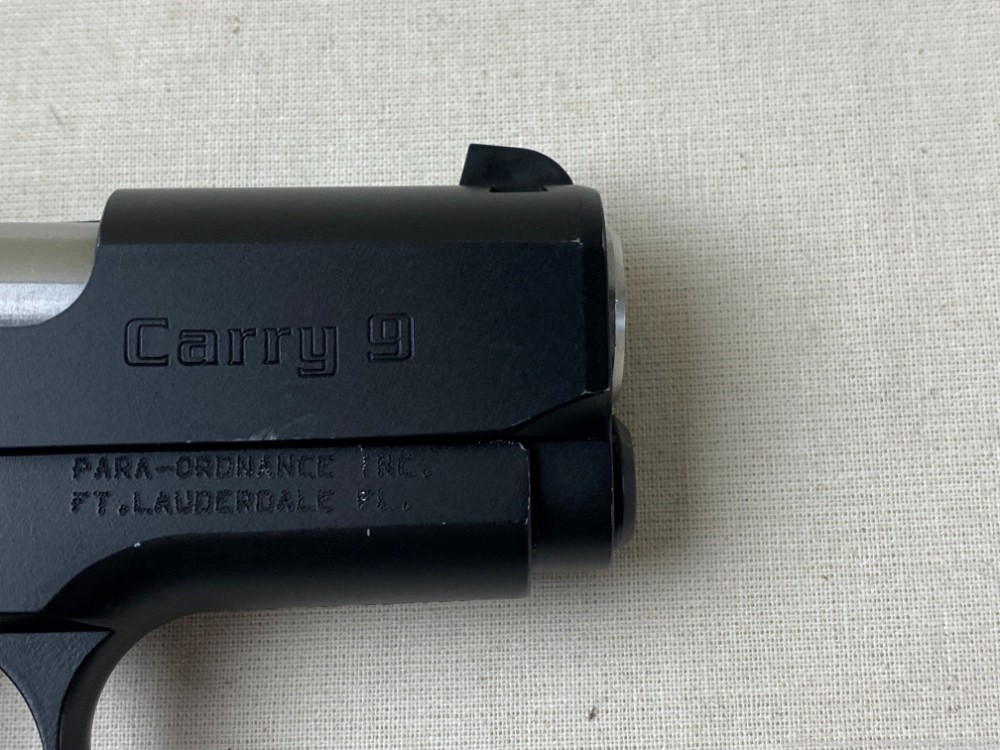 Para Ordnance Carry 9 3" 9mm Para Alloy-img-18