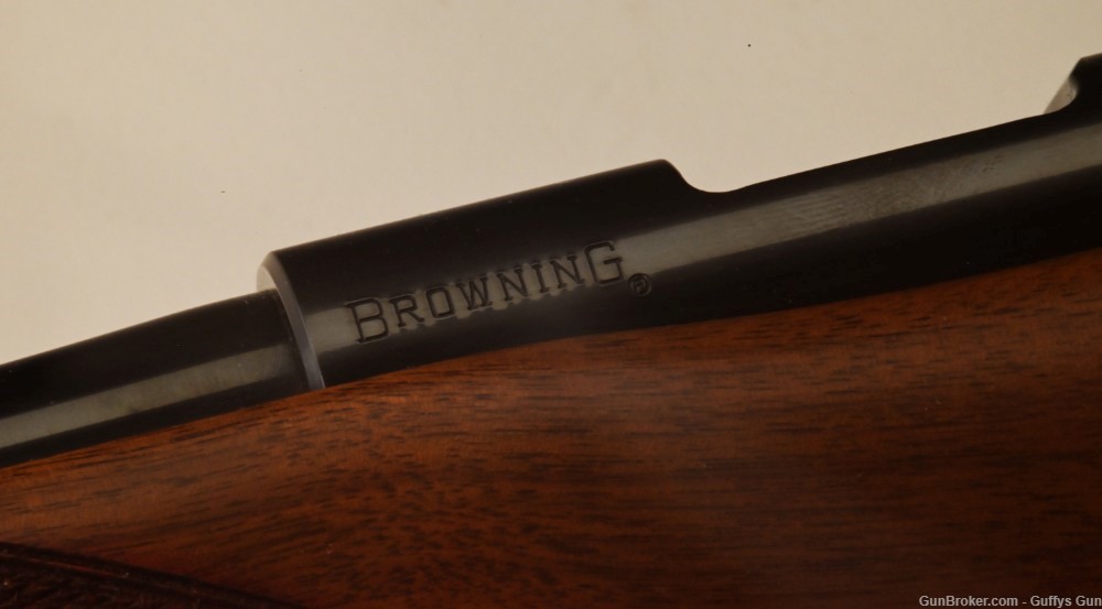 Browning model 52 sporter 24" W/ Extra Magazine-img-9