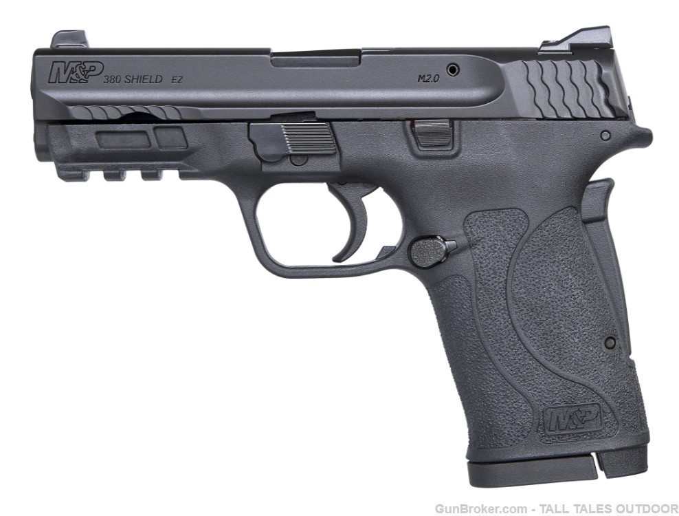 Smith & Wesson M&P 380 Shield EZ .380 ACP #180023 New FREE SHIP -img-0