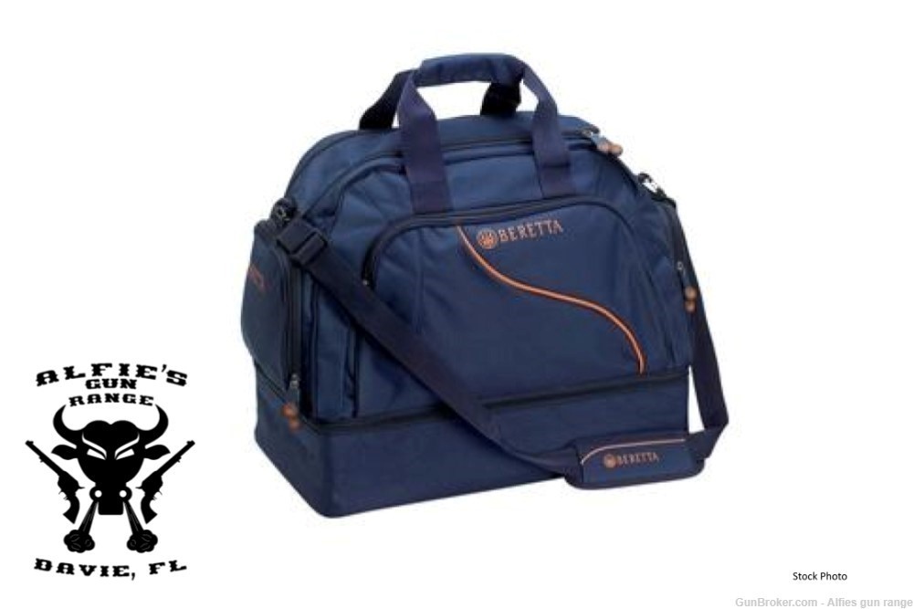 Beretta Gold Cup Bag with Rigid Bottom BS66014458-img-0