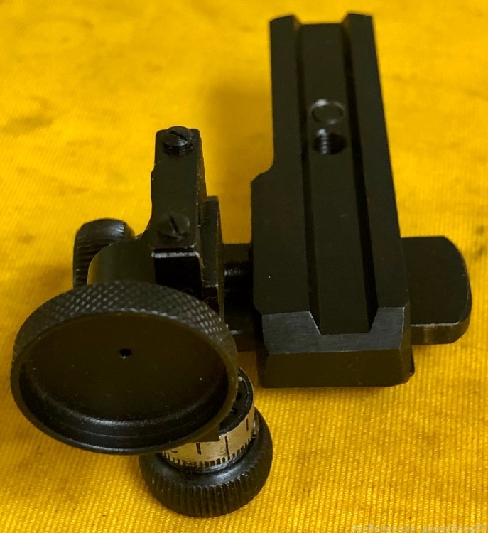 Redfield Olympic Receiver Sight-img-2