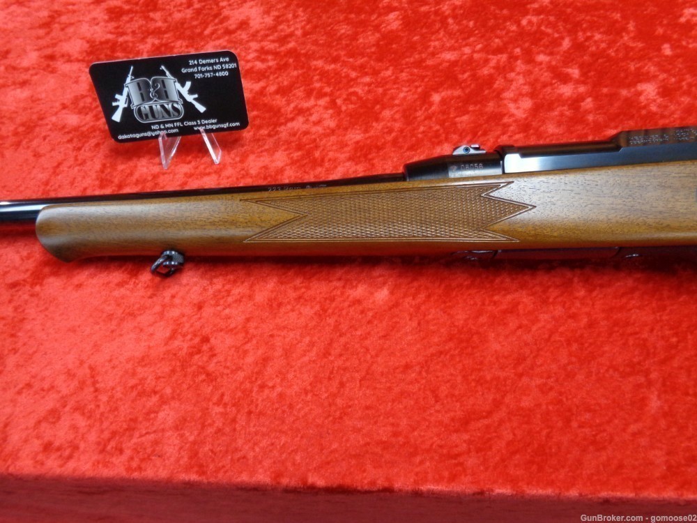 H&K Model 630 223 Remington HK Heckler Koch 1986 LIKE NEW WE TRADE & BUY!-img-38