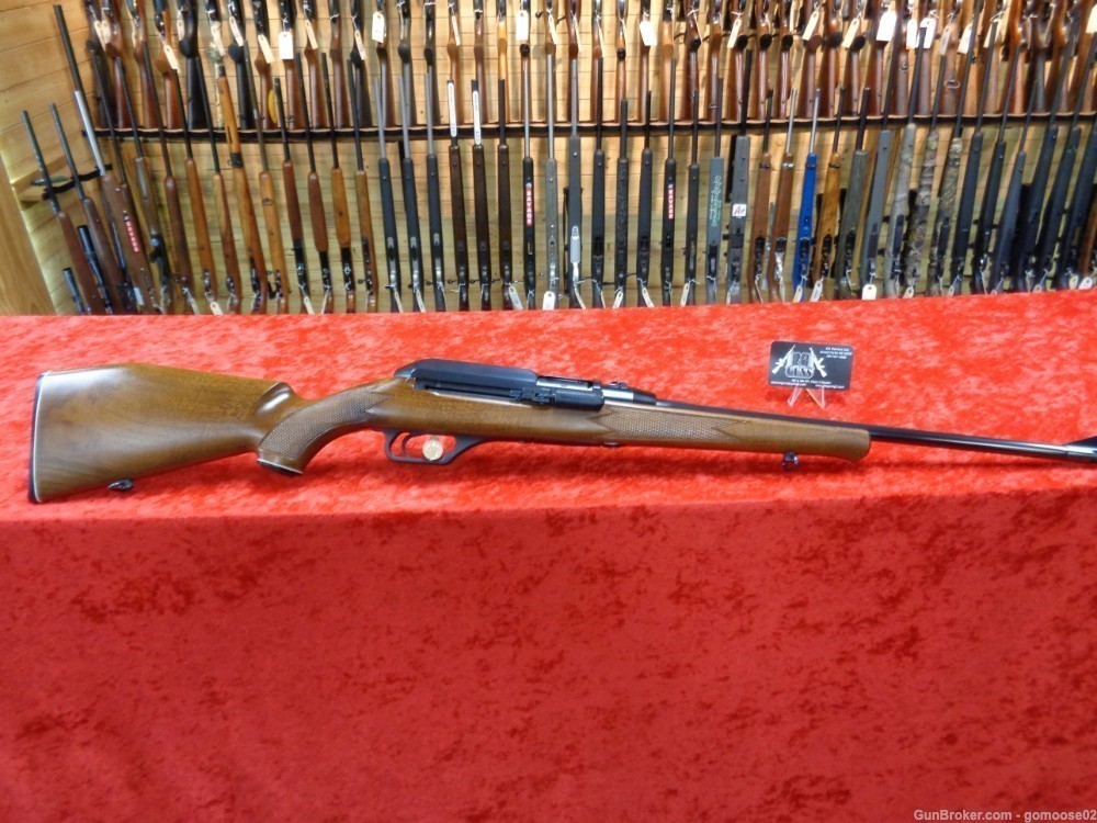 H&K Model 630 223 Remington HK Heckler Koch 1986 LIKE NEW WE TRADE & BUY!-img-0