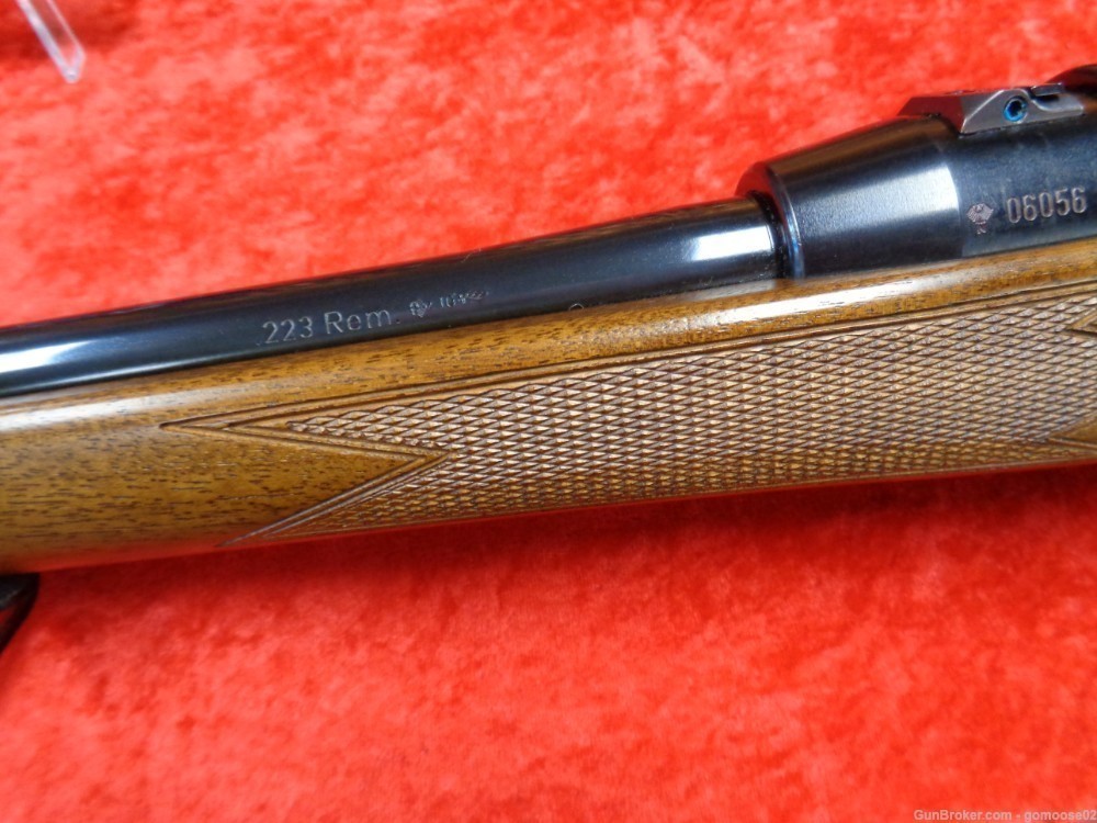 H&K Model 630 223 Remington HK Heckler Koch 1986 LIKE NEW WE TRADE & BUY!-img-13