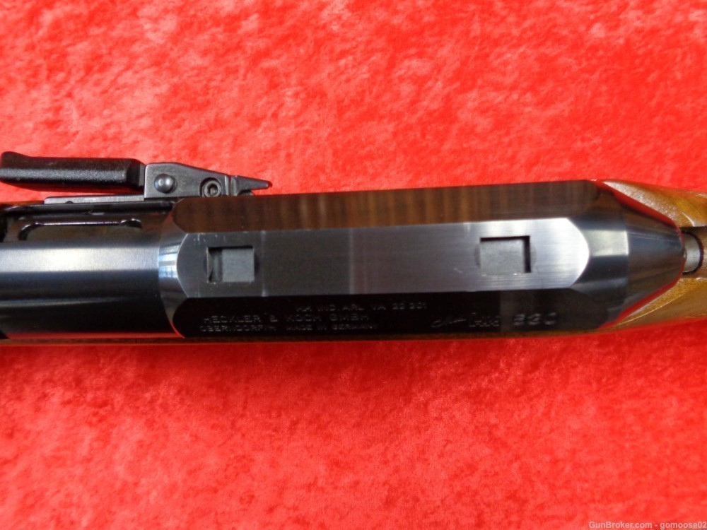 H&K Model 630 223 Remington HK Heckler Koch 1986 LIKE NEW WE TRADE & BUY!-img-27