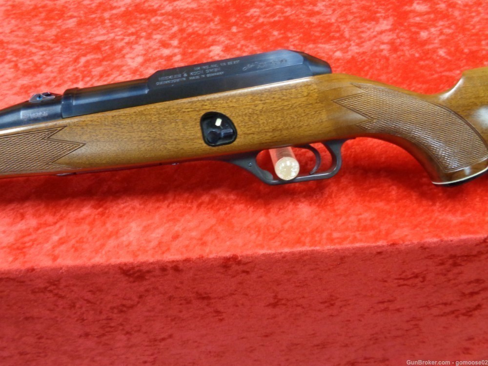 H&K Model 630 223 Remington HK Heckler Koch 1986 LIKE NEW WE TRADE & BUY!-img-16