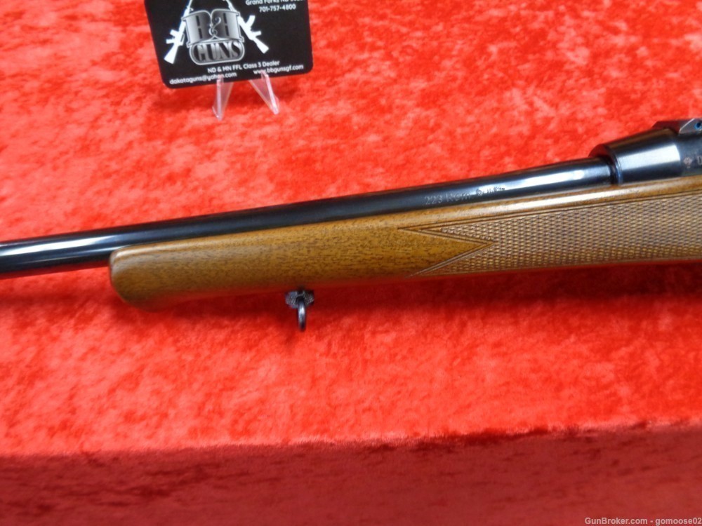 H&K Model 630 223 Remington HK Heckler Koch 1986 LIKE NEW WE TRADE & BUY!-img-12