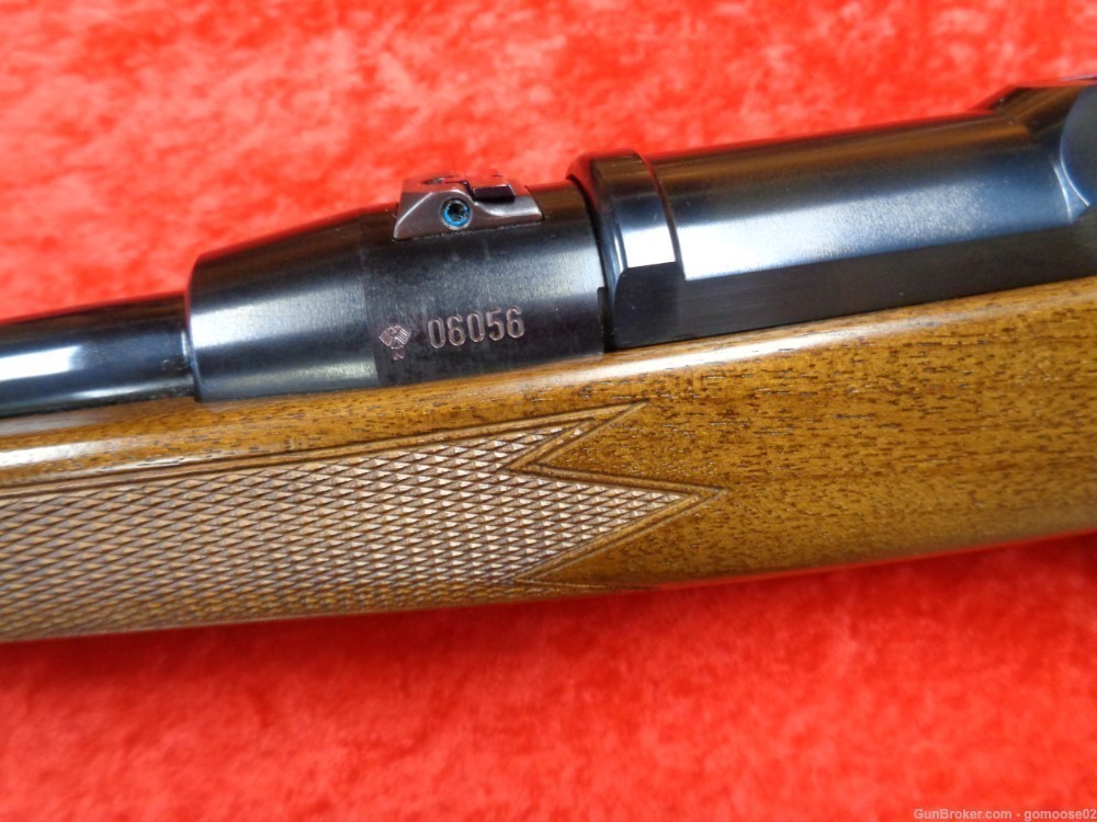 H&K Model 630 223 Remington HK Heckler Koch 1986 LIKE NEW WE TRADE & BUY!-img-15