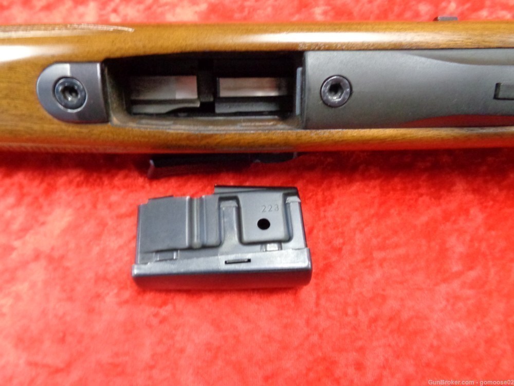 H&K Model 630 223 Remington HK Heckler Koch 1986 LIKE NEW WE TRADE & BUY!-img-33