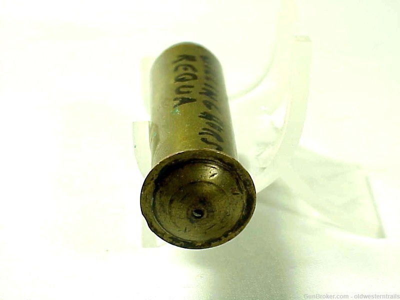 Civil War Billing Hurst Requa Battery Cartridge-img-1