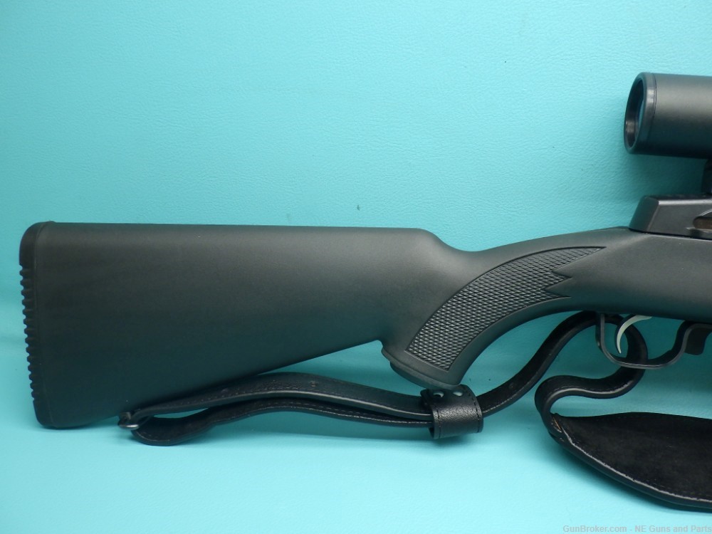 Ruger Mini 14 Tactical 5.56NATO 16"bbl Rifle MFG 2014 W/ Scope,3 Mags &More-img-2
