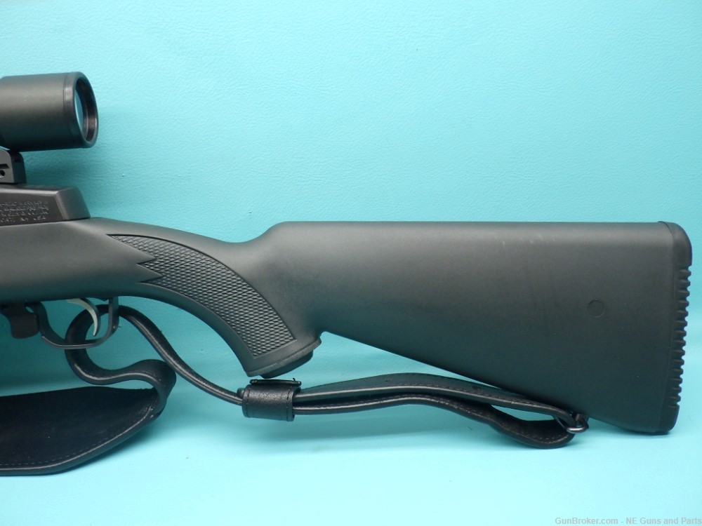 Ruger Mini 14 Tactical 5.56NATO 16"bbl Rifle MFG 2014 W/ Scope,3 Mags &More-img-6