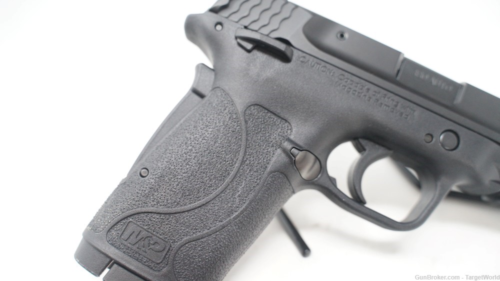 SMITH & WESSON M&P SHIELD EZ .380 THUMB SAFETY (14175)-img-4