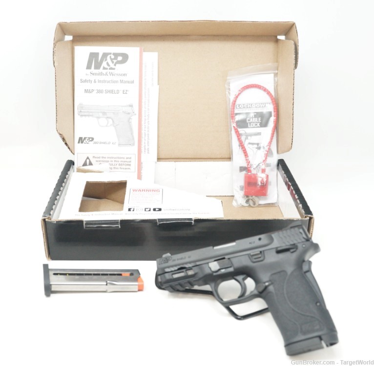 SMITH & WESSON M&P SHIELD EZ .380 THUMB SAFETY (14175)-img-29