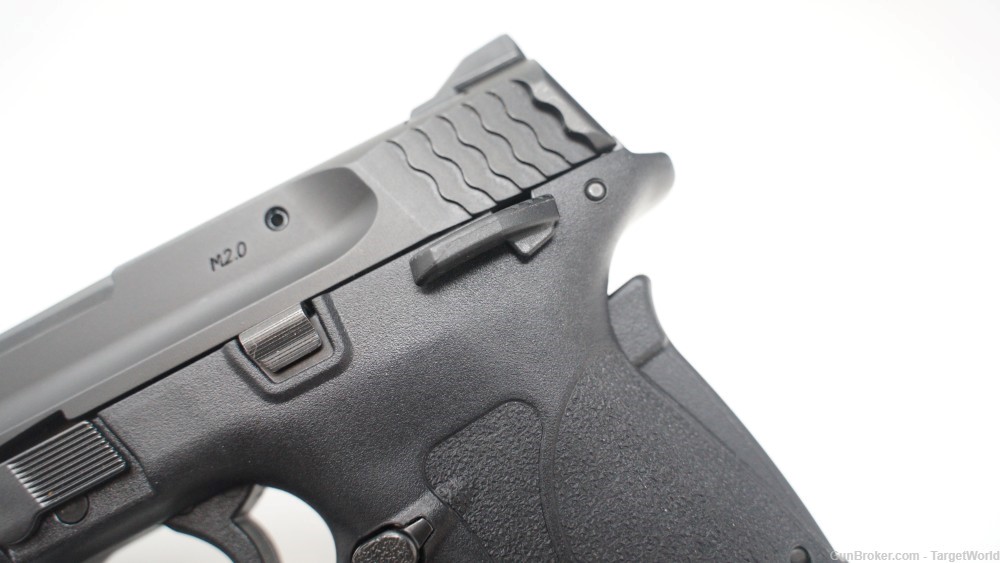SMITH & WESSON M&P SHIELD EZ .380 THUMB SAFETY (14175)-img-10