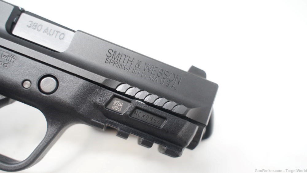 SMITH & WESSON M&P SHIELD EZ .380 THUMB SAFETY (14175)-img-7