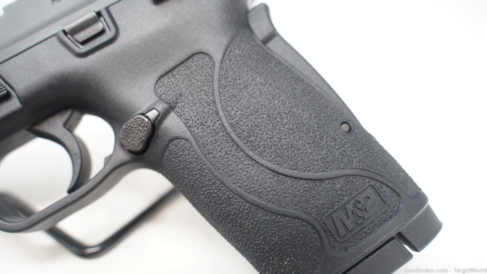 SMITH & WESSON M&P SHIELD EZ .380 THUMB SAFETY (14175)-img-9