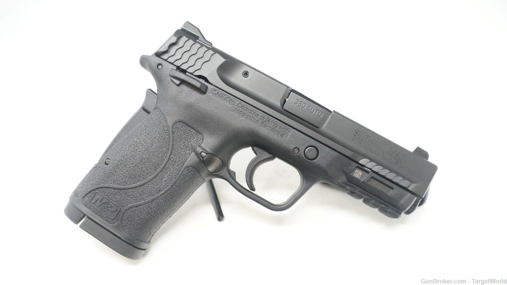SMITH & WESSON M&P SHIELD EZ .380 THUMB SAFETY (14175)-img-1