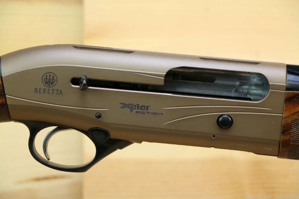 Beretta A400 Xplor Action KO Semi-Auto Shotgun J40AY28, 20 GA, 28", 3", NIB-img-4