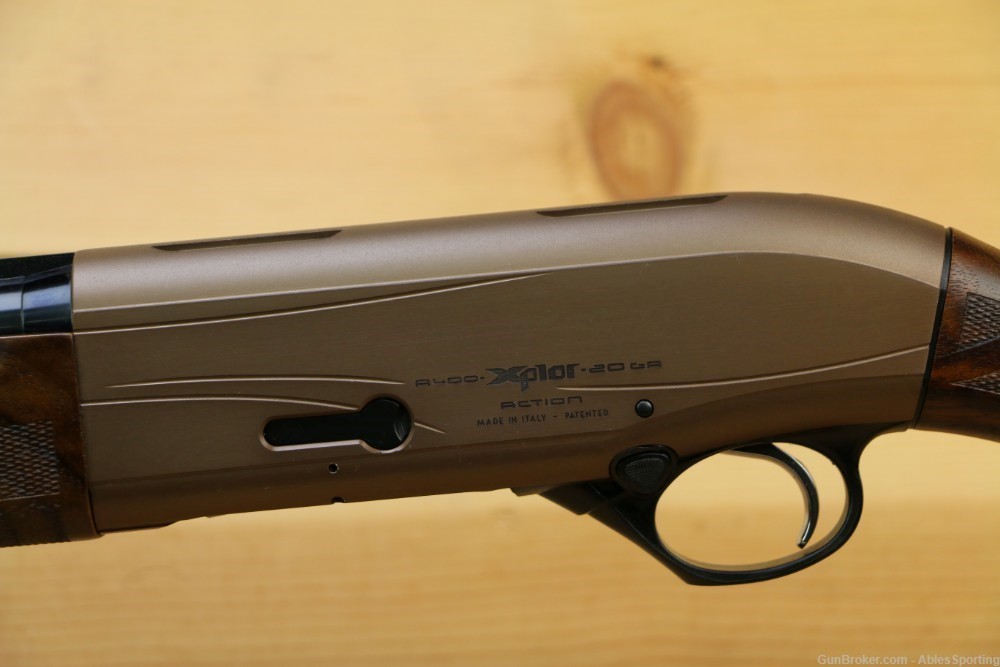 Beretta A400 Xplor Action KO Semi-Auto Shotgun J40AY28, 20 GA, 28", 3", NIB-img-9