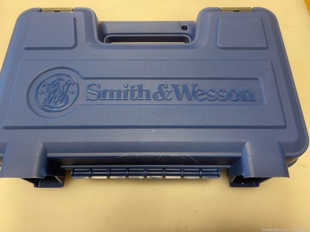 Smith & Wesson 27 Classic Blued .357 Magnum 6.5" 150341 NO CC FEES-img-4