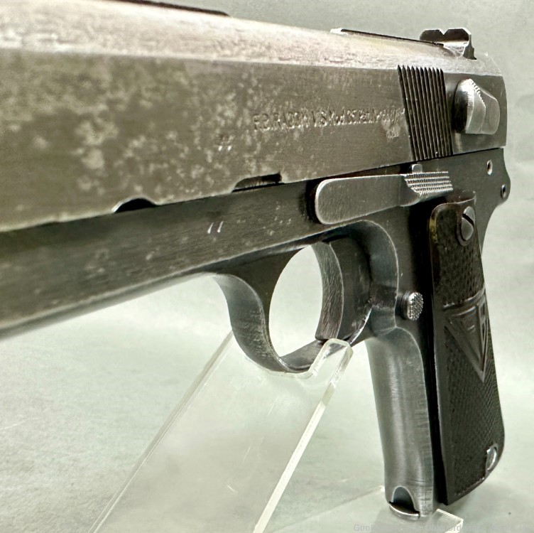 Late Type 3 Radom P.35 (p) Pistol-img-46