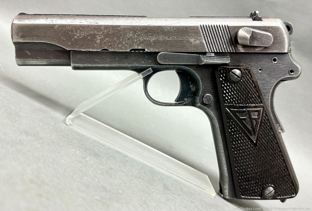 Late Type 3 Radom P.35 (p) Pistol-img-2