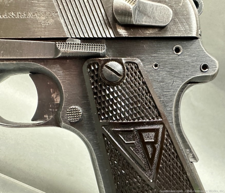 Late Type 3 Radom P.35 (p) Pistol-img-17